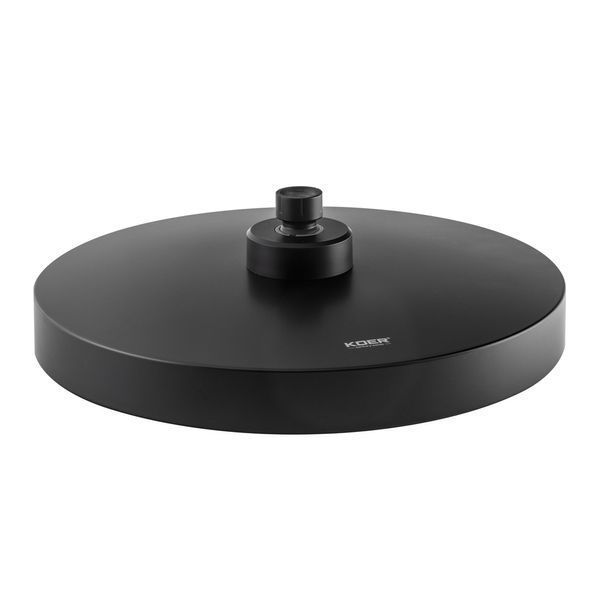 Вбудована душова система Koer KB-66029-05 3 функції Колір чорний (KR5492) KR5492 фото