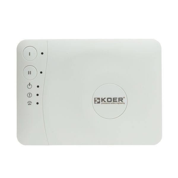 Модуль керування для системи контролю протікання води Koer KR.1502-2 Smart (KR5567) KR5567 фото
