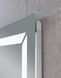 Зеркало Mixxus LIGHT MR01-70x50 с Led Touch, Anti-fog, димером, регулятором яркости, часами (MI6000) MI6000 фото 11