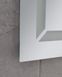 Зеркало Mixxus LIGHT MR01-70x50 с Led Touch, Anti-fog, димером, регулятором яркости, часами (MI6000) MI6000 фото 7