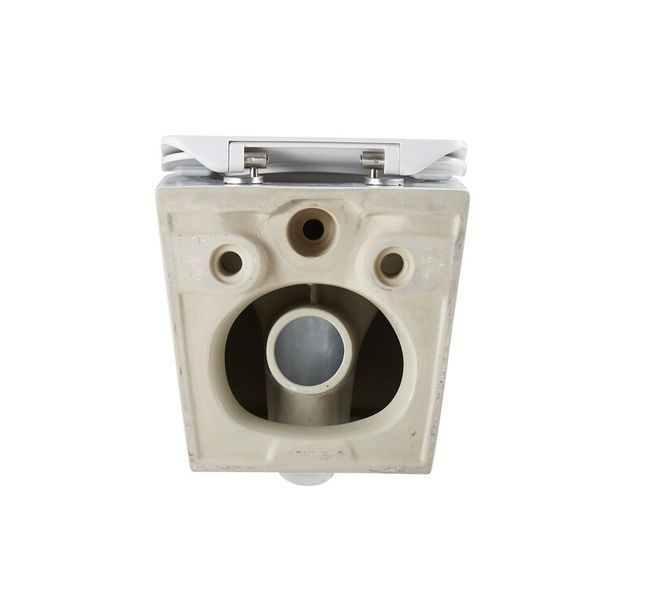Унітаз підвісний Mixxus Premium Ellipse-0301-T3 495x365x365mm, система змиву Tornado 3.0 (MP6461) MP6461 фото