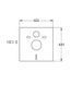 Комплект для звукоизоляции Grohe (37131000) 37131000 фото 2