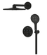 Душова система прихованого монтажу Grohe Grohtherm SmartControl з Rainshower SmartActive 310 (34863KF0) 34863KF0 фото 3