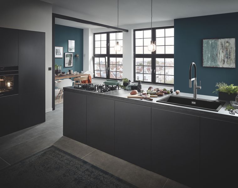 Композитная мойка для кухни Grohe K700 (31652AP0) 31652AP0 фото