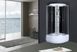 Бокс душевой с гидромассажем Mixxus STRONG SBH01-90x90x215-GR SATIN с высоким поддоном (MI6889) MI6889 фото 4