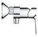 Смеситель для душа Grohe BauLoop New (23634001) 23634001 фото 2