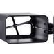 Відро для сміття з плавним закриттям прямокутне Mixxus Premium Quadro-TC0105 Black 5 л колір чорний (MI7061) MI7061 фото 9