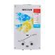 Газовая колонка MIXXUS GWH-0610 BASIC GLASS дымоходная 10 л/мин (панель из стекла с рисунком) (WH0027) WH0027 фото 4