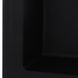 Мийка кухонна HAIBA HB8104-G226 BLACK 780x500x200 (HB0987) HB0987 фото 4