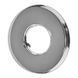 Чашка декоративная Zerix RST-01 Chrome (круглая) из нержавеющей стали SUS304 (цвет хром) (ZX5106) ZX5106 фото 2