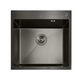 Мийка Mixxus MH5050 Nano-Black з нерж. сталі (колір графіт) (MX1928) MX1928 фото 1