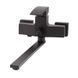 Смеситель для ванны с длинным изливом Koer KB-42007-05 (Цвет черный) (KR3457) KR3457 фото 4