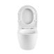Унітаз підвісний Mixxus Premium Ellipse-0301-T3 495x365x365mm, система змиву Tornado 3.0 (MP6461) MP6461 фото 3