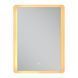 Зеркало Mixxus Premium OLIVARY MR19-80x60-Reverse с Led Touch, Anti-fog, димером (3-6,5kK) (MP6628) MP6628 фото 3