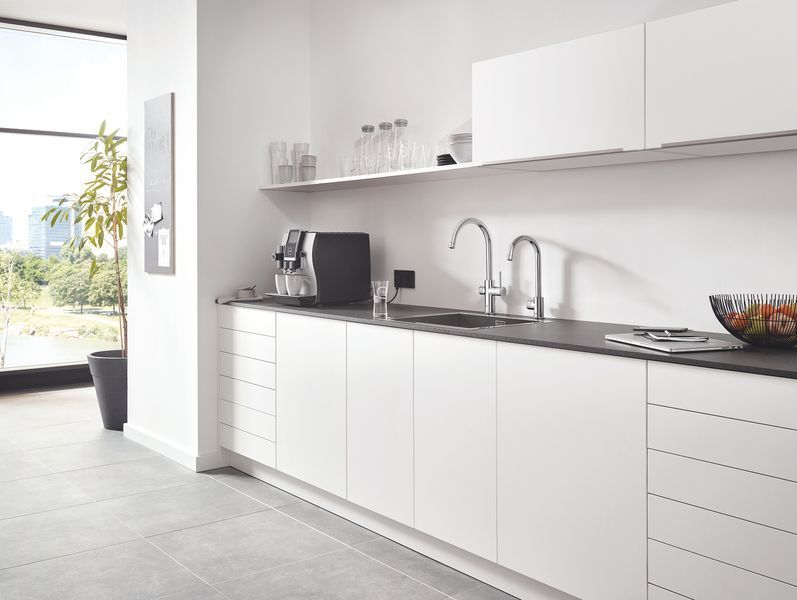 Система фільтрів для питної води зі змішувачем Grohe Blue Pro Connected (31323002) 31323002 фото
