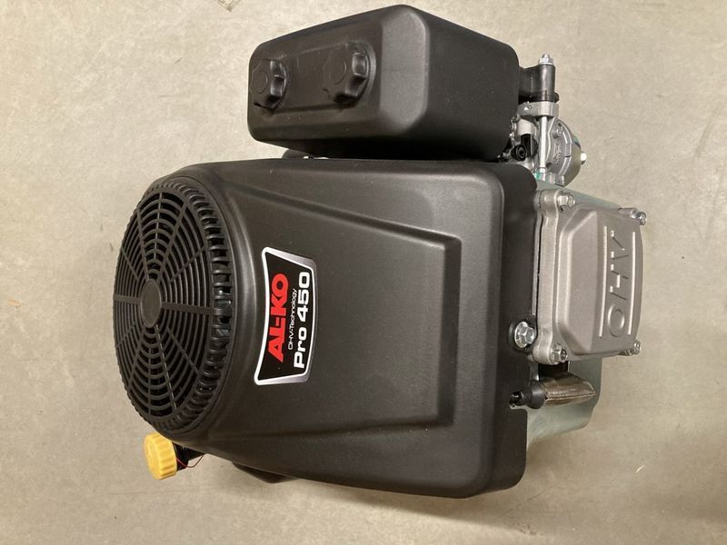 Двигун бензиновий AL-KO Pro 450 для трактора-газонокосарки Solo by AL-KO T 15-95.5 HD A (LC1P92F-1) (464929) 464929 фото