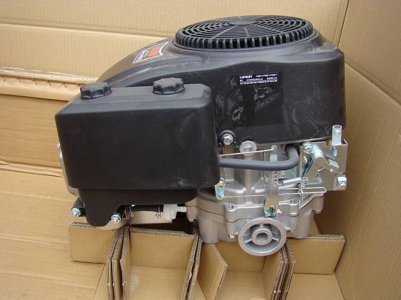 Двигун бензиновий AL-KO Pro 450 для трактора-газонокосарки Solo by AL-KO T 15-95.5 HD A (LC1P92F-1) (464929) 464929 фото