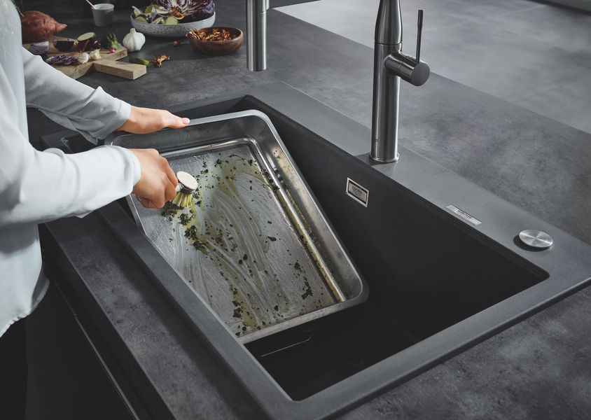 Композитная мойка для кухни Grohe K700 (31652AP0) 31652AP0 фото