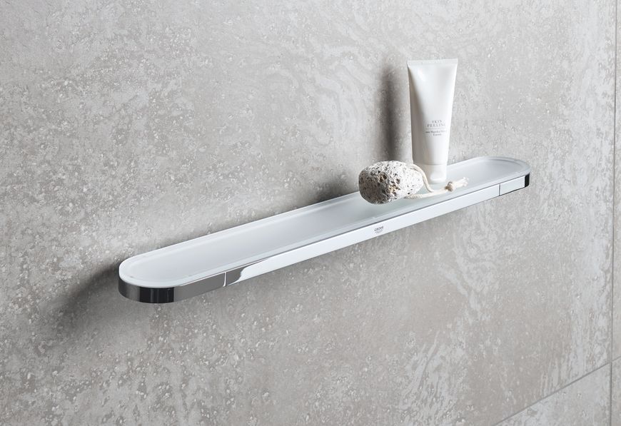 Скляна поличка Grohe Selection (41057000) 41057000 фото