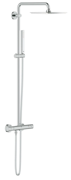 Душова система з термостатом для душа Grohe Euphoria System (26187000) 26187000 фото