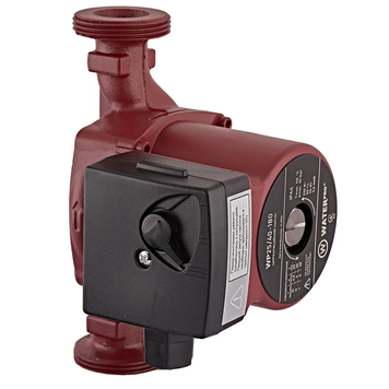 Насос циркуляционный Waterpro WP25/40-180 с кабелем, без гаек (WP3338) WP3338 фото
