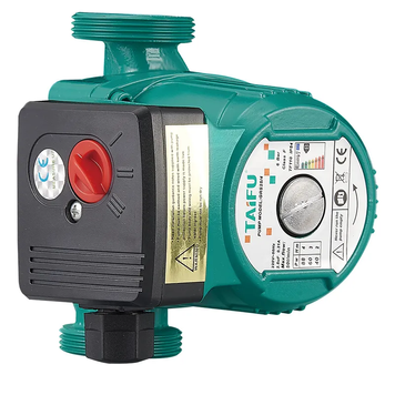 Насос циркуляционный Taifu GRS-25/60/130 Н=6М, Q=3,6кбМ, P=93Вт (с кабелем и гайками) (TF0047) TF0047 фото