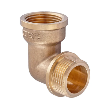 Угол Koer KF.L10MF.WN - 1'' MF без никеля (KR5577) KR5577 фото