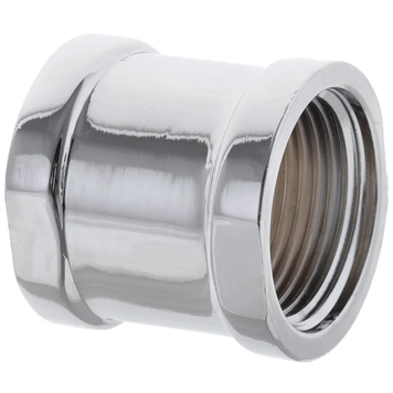 З'єднувальна муфта 3/4" (хром) Koer KF.C08.chr (KF0117) KF0117 фото