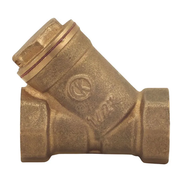 Фільтр грубої очистки 1/2" латунь з вушком СК (SK0049) SK0049 фото