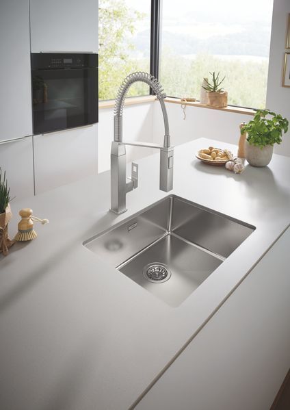 Мийка для кухні із нержавіючої сталі Grohe K700U (31574SD1) 31574SD1 фото