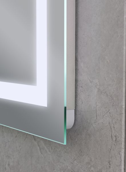 Зеркало Mixxus TALL MR08-80x60-Reverse с Led Touch, Anti-fog, димером, регулятором яркости (MI6659) MI6659 фото
