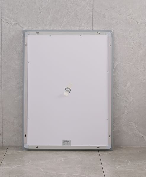 Зеркало Mixxus TALL MR08-80x60-Reverse с Led Touch, Anti-fog, димером, регулятором яркости (MI6659) MI6659 фото