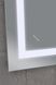 Зеркало Mixxus TALL MR08-80x60-Reverse с Led Touch, Anti-fog, димером, регулятором яркости (MI6659) MI6659 фото 4