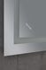 Зеркало Mixxus TALL MR08-80x60-Reverse с Led Touch, Anti-fog, димером, регулятором яркости (MI6659) MI6659 фото 2