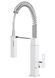 Смеситель для кухни с гибким изливом Grohe Eurocube (31395000) 31395000 фото 9