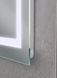 Зеркало Mixxus TALL MR08-80x60-Reverse с Led Touch, Anti-fog, димером, регулятором яркости (MI6659) MI6659 фото 6
