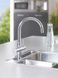 Змішувач для кухні з підключенням до фільтру Grohe Blue Pure (33251000) 33251000 фото 8
