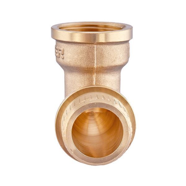 Угол Koer KF.L10MF.WN - 1'' MF без никеля (KR5577) KR5577 фото