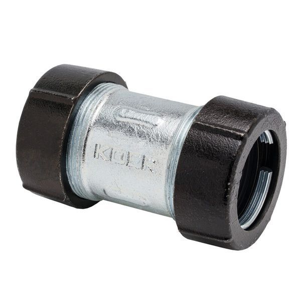 Муфта зажимная соединительная Koer KCI.C08 - 3/4"x24,6-27,3 (KR5907) KR5907 фото