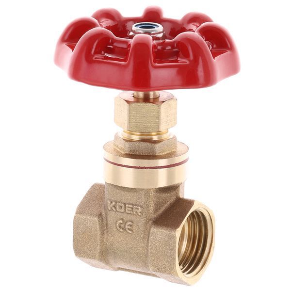Задвижка клиновая Koer KR.280 - 1/2" (KR2904) KR2904 фото