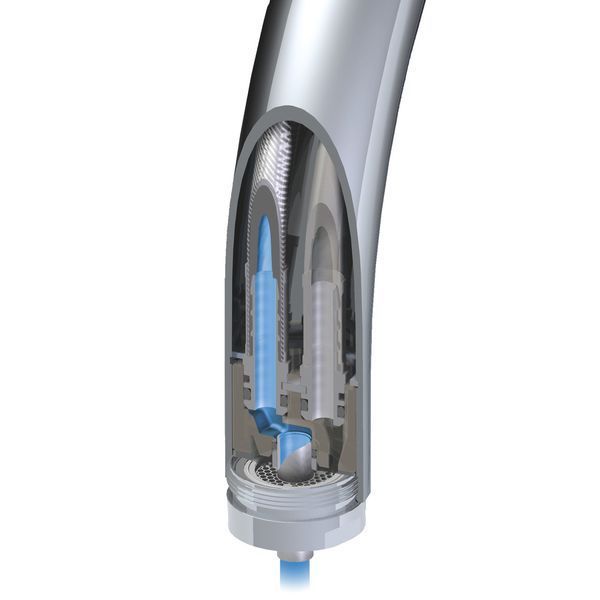 Змішувач для кухні з підключенням до фільтру Grohe Blue Pure (33251000) 33251000 фото