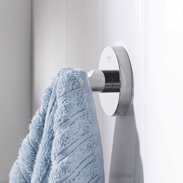 Гачок для халату Grohe Essentials New (40364001) 40364001 фото