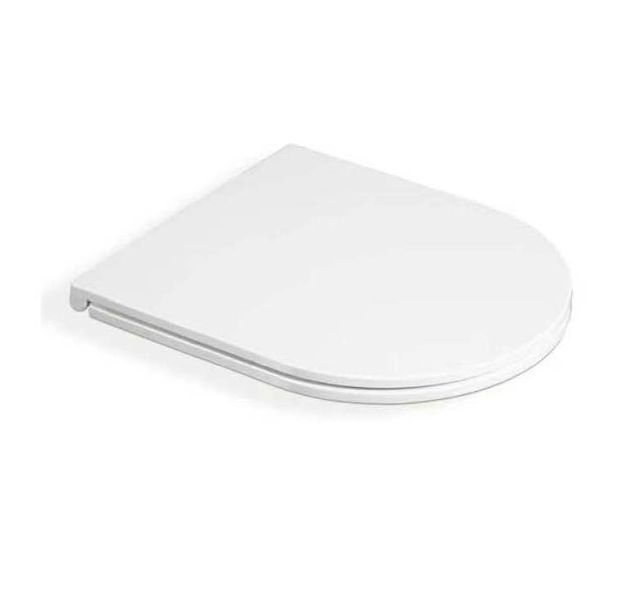 Унитаз подвесной Mixxus Ellipse-0310-T3 480х360х340mm система смыва Tornado 3.0 (MI8426) MI8426 фото