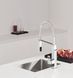 Смеситель для кухни с гибким изливом Grohe Eurocube (31395000) 31395000 фото 10