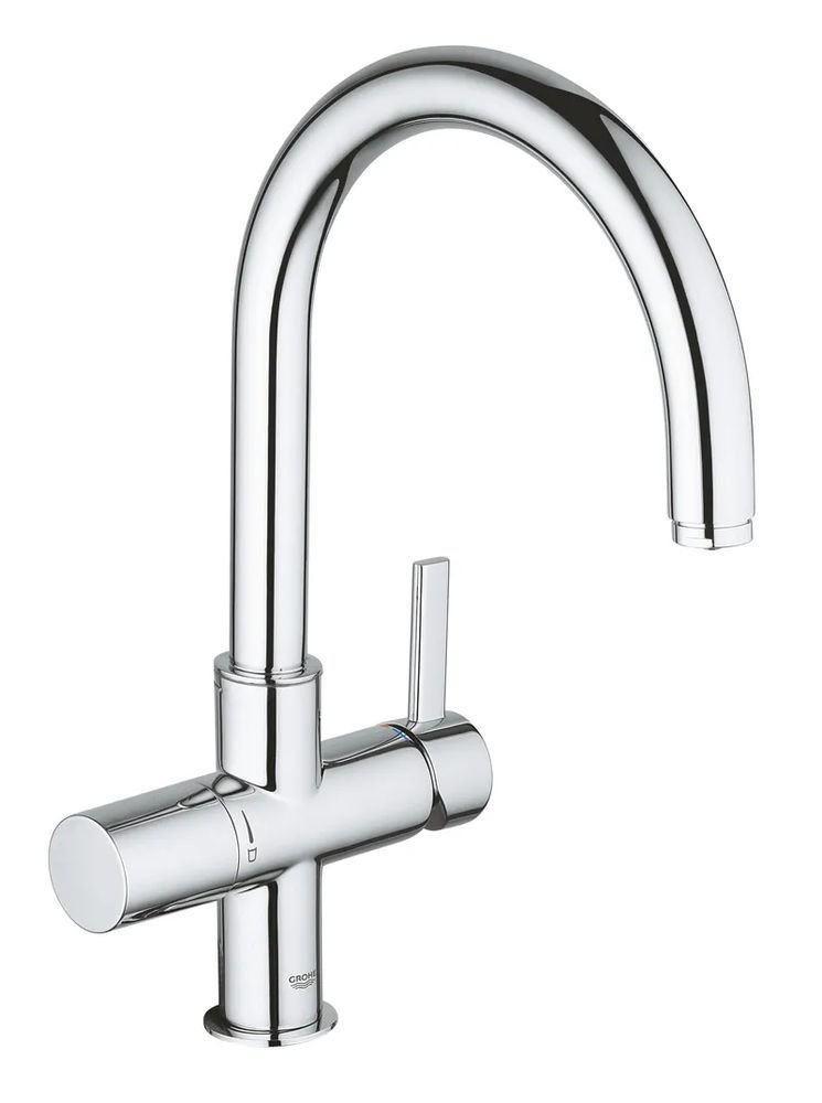 Змішувач для кухні з підключенням до фільтру Grohe Blue Pure (33251000) 33251000 фото