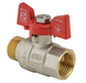 Кран шаровый Koer 1/2" ГШБ (KR.218) (KR0034) KR0034 фото 1