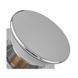 Донный клапан для раковины Koer PW-11-01 1 1/4'' универсальный (с/без перел) СLICK-СLACK (Цвет хром) (KR5790) KR5790 фото 11