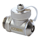 Кран сливной 1/2&rdquo; Koer KR.1038 (KR2673) KR2673 фото 1