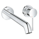 Смеситель для раковины Grohe Essence на 2 отверстия L-Size (29193001) 29193001 фото 1