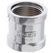 З'єднувальна муфта 3/4" (хром) Koer KF.C08.chr (KF0117) KF0117 фото 2